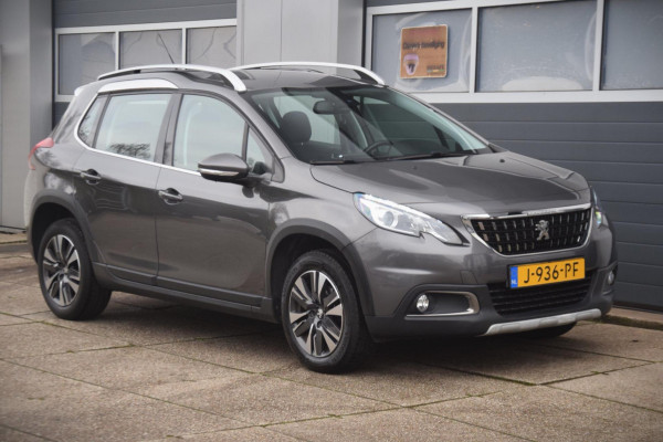 Peugeot 2008 1.2 PureTech Allure Distributieriem vervangen!