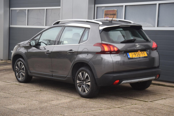 Peugeot 2008 1.2 PureTech Allure Distributieriem vervangen!