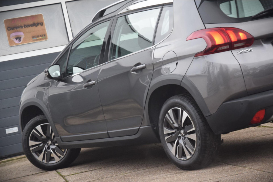 Peugeot 2008 1.2 PureTech Allure Distributieriem vervangen!