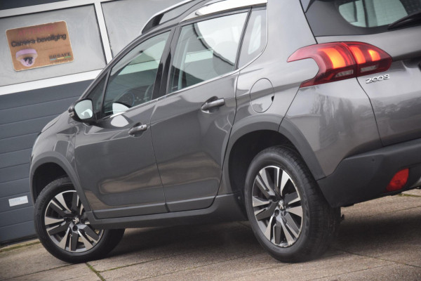 Peugeot 2008 1.2 PureTech Allure Distributieriem vervangen!