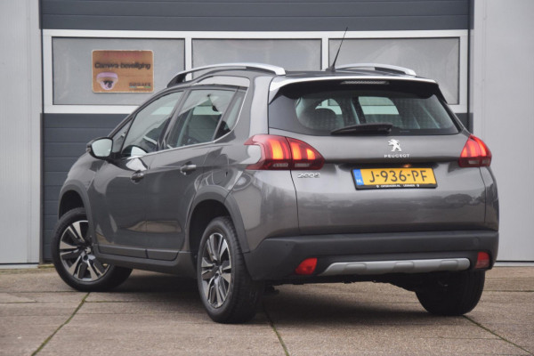 Peugeot 2008 1.2 PureTech Allure Distributieriem vervangen!