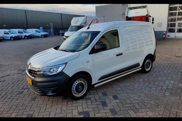 Renault Express 75 PK - EURO 6 - VRG-96-X - ZIJSCHUIFDEUR