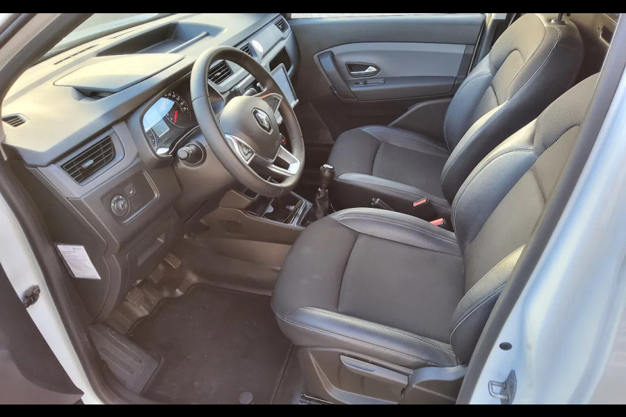 Renault Express 75 PK - EURO 6 - VRG-96-X - ZIJSCHUIFDEUR