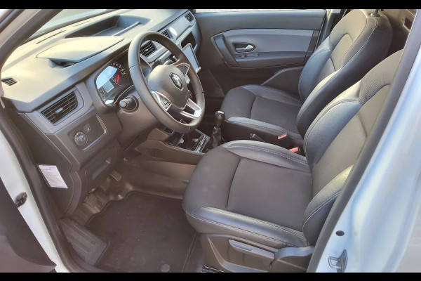 Renault Express 75 PK - EURO 6 - VRG-96-X - ZIJSCHUIFDEUR