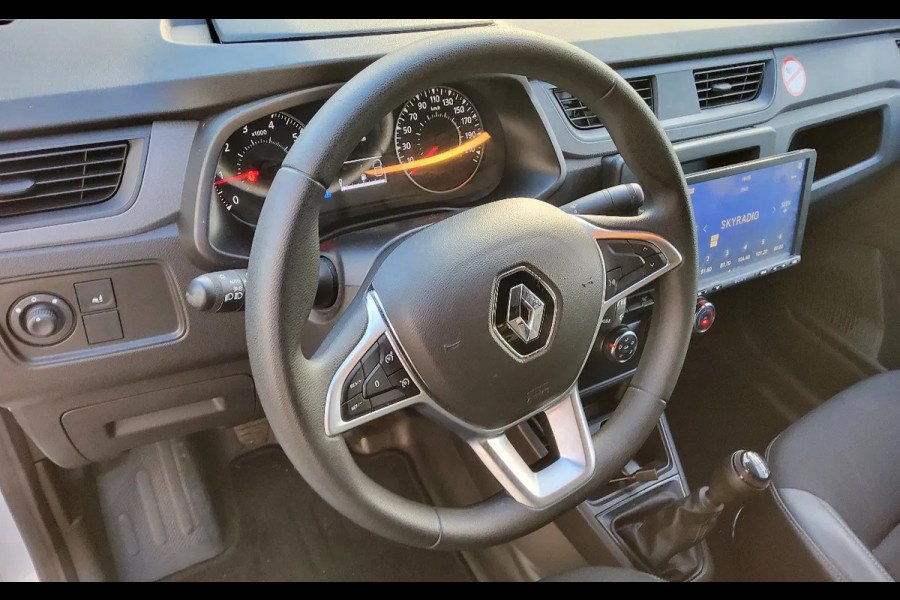 Renault Express 75 PK - EURO 6 - VRG-96-X - ZIJSCHUIFDEUR