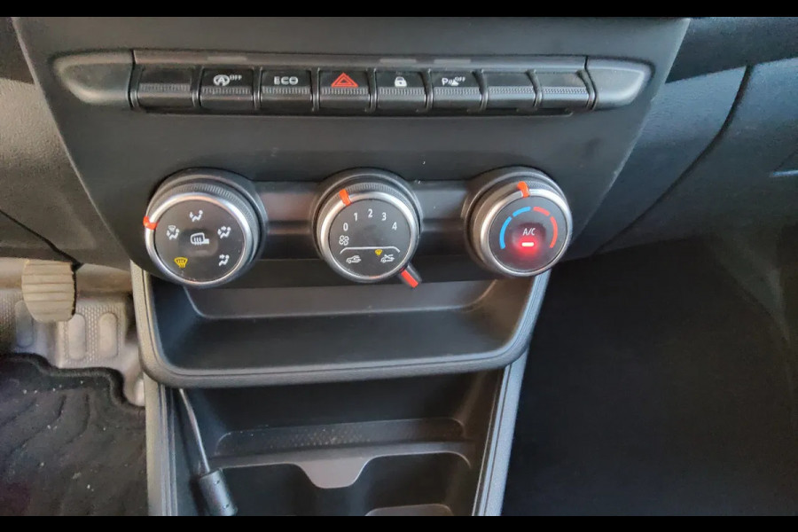 Renault Express 75 PK - EURO 6 - VRG-96-X - ZIJSCHUIFDEUR