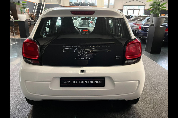 Citroën C1 1.0 VTi Feel AIRCO CRUISE CONTROLE 5 DEURS