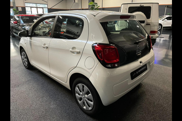 Citroën C1 1.0 VTi Feel AIRCO CRUISE CONTROLE 5 DEURS