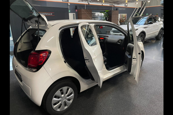 Citroën C1 1.0 VTi Feel AIRCO CRUISE CONTROLE 5 DEURS
