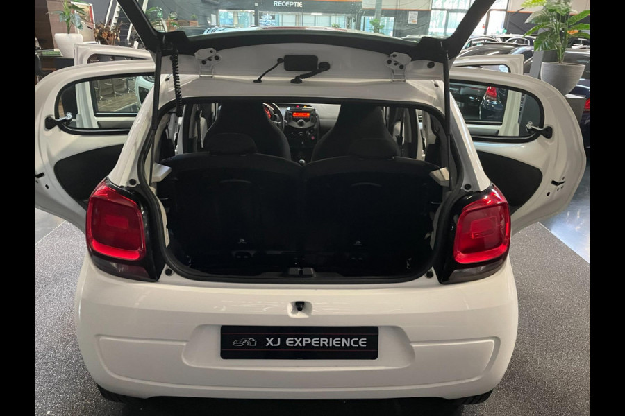 Citroën C1 1.0 VTi Feel AIRCO CRUISE CONTROLE 5 DEURS