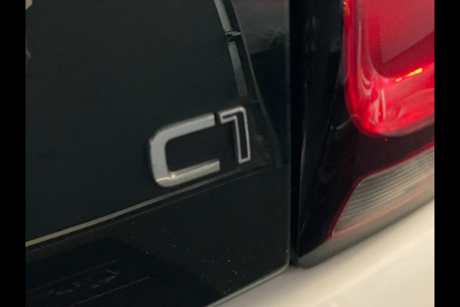 Citroën C1 1.0 VTi Feel AIRCO CRUISE CONTROLE 5 DEURS