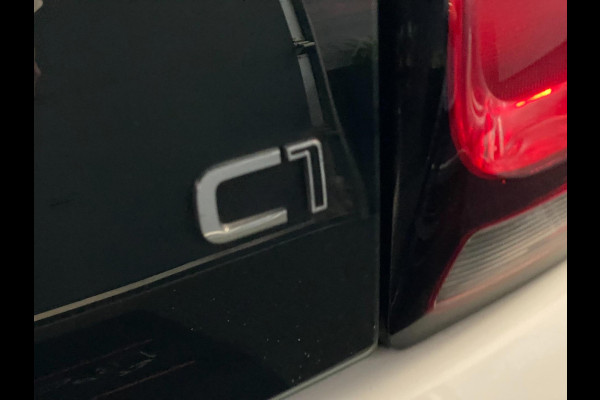 Citroën C1 1.0 VTi Feel AIRCO CRUISE CONTROLE 5 DEURS