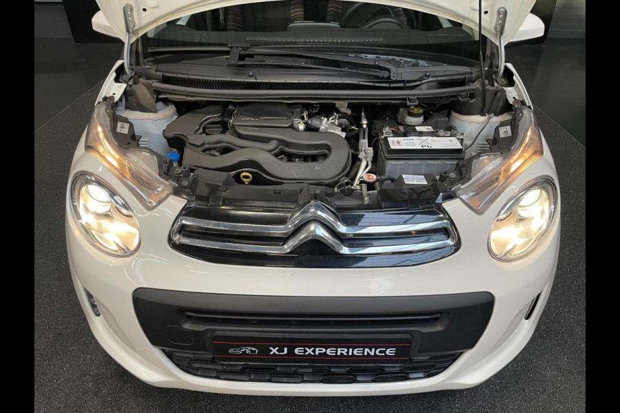 Citroën C1 1.0 VTi Feel AIRCO CRUISE CONTROLE 5 DEURS