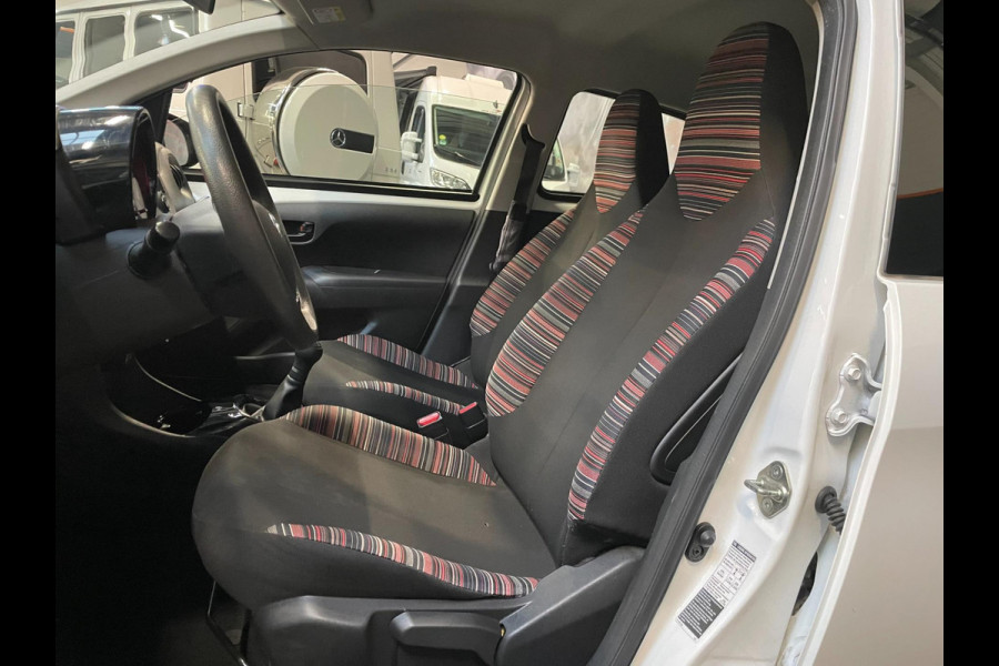 Citroën C1 1.0 VTi Feel AIRCO CRUISE CONTROLE 5 DEURS