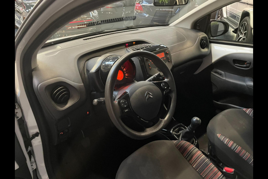 Citroën C1 1.0 VTi Feel AIRCO CRUISE CONTROLE 5 DEURS