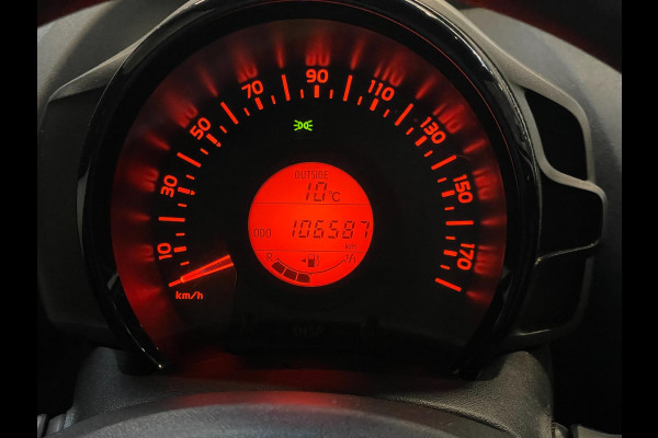 Citroën C1 1.0 VTi Feel AIRCO CRUISE CONTROLE 5 DEURS