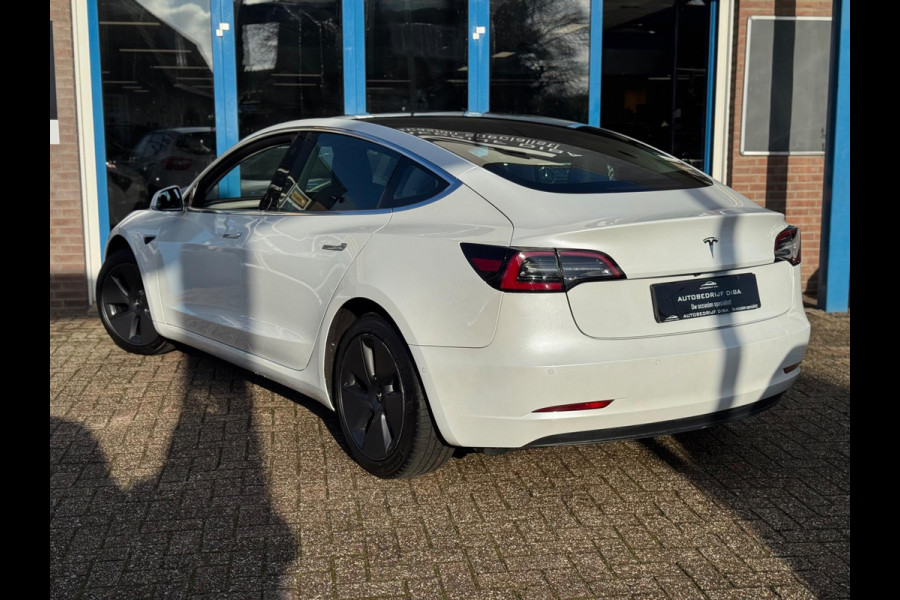 Tesla Model 3 Long Range RWD 75 kWh 2019 NAVI NAP
