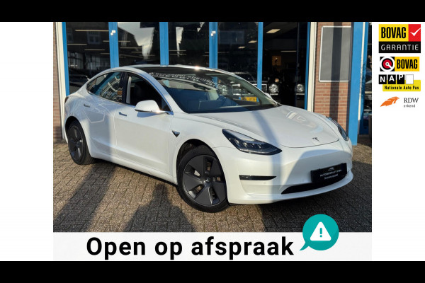 Tesla Model 3 Long Range RWD 75 kWh 2019 NAVI NAP