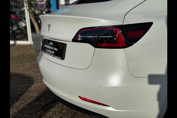 Tesla Model 3 Long Range RWD 75 kWh 2019 NAVI NAP