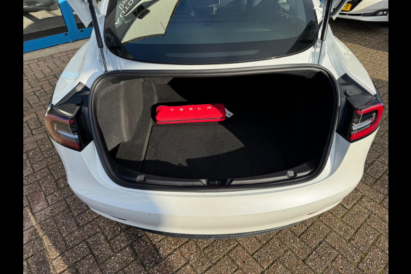 Tesla Model 3 Long Range RWD 75 kWh 2019 NAVI NAP