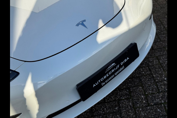 Tesla Model 3 Long Range RWD 75 kWh 2019 NAVI NAP