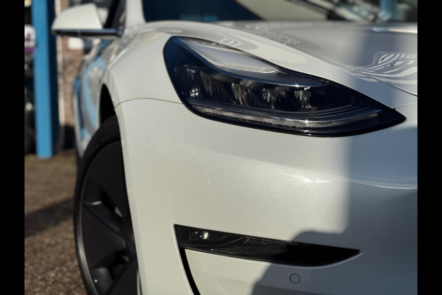 Tesla Model 3 Long Range RWD 75 kWh 2019 NAVI NAP