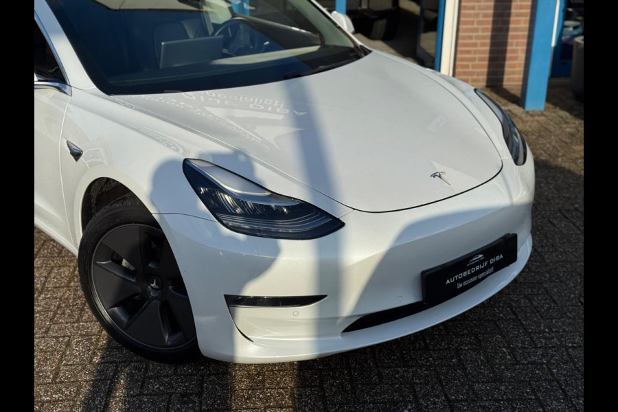 Tesla Model 3 Long Range RWD 75 kWh 2019 NAVI NAP
