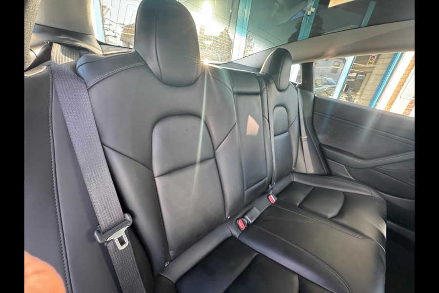 Tesla Model 3 Long Range RWD 75 kWh 2019 NAVI NAP