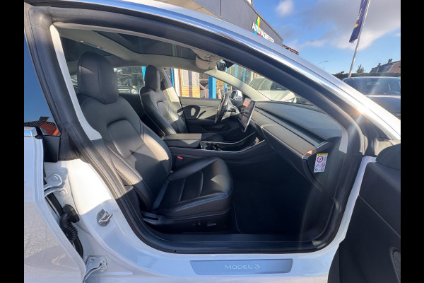 Tesla Model 3 Long Range RWD 75 kWh 2019 NAVI NAP