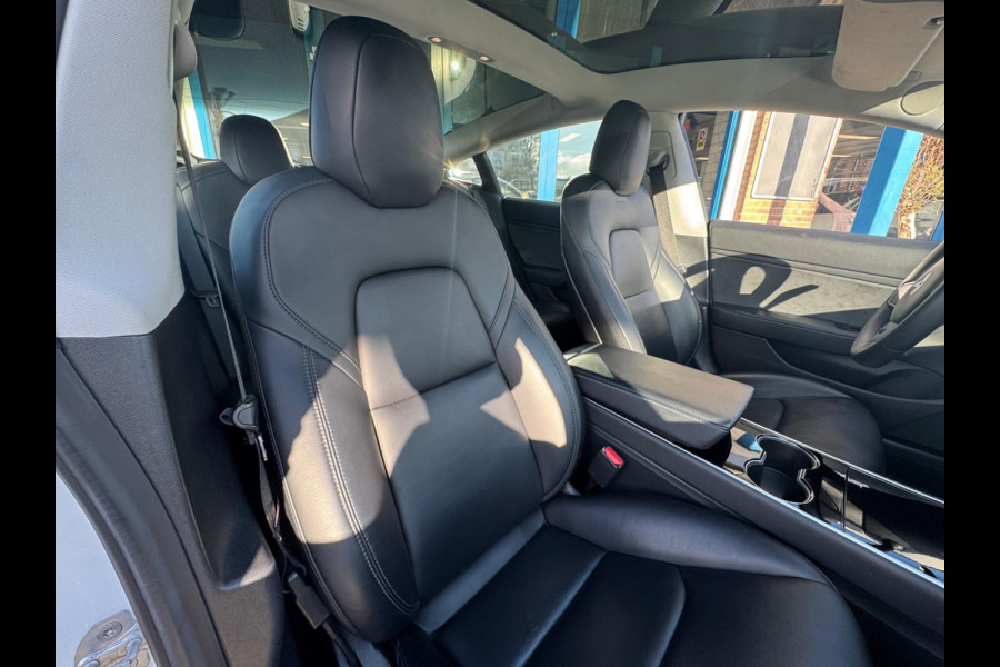 Tesla Model 3 Long Range RWD 75 kWh 2019 NAVI NAP