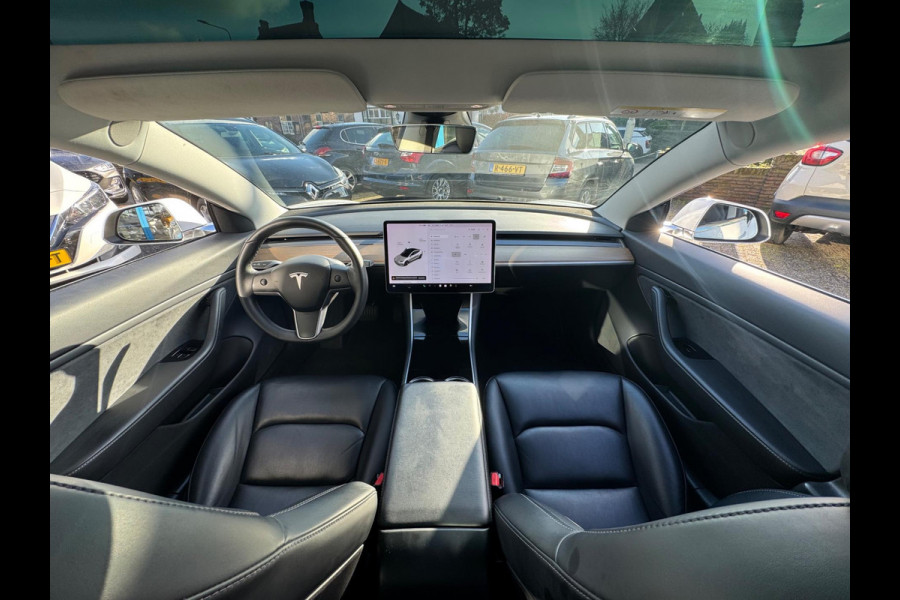 Tesla Model 3 Long Range RWD 75 kWh 2019 NAVI NAP