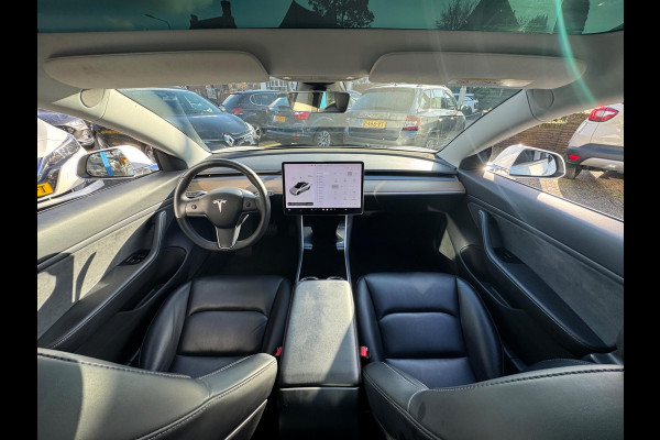 Tesla Model 3 Long Range RWD 75 kWh 2019 NAVI NAP
