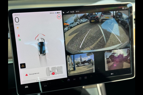 Tesla Model 3 Long Range RWD 75 kWh 2019 NAVI NAP