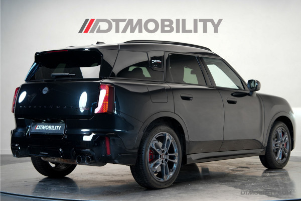 MINI Countryman 2.0S ALL4 JCW XL 300PK | Massage | Panoramadak | Elektrische Trekhaak |