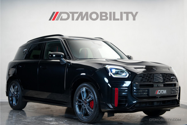 MINI Countryman 2.0S ALL4 JCW XL 300PK | Massage | Panoramadak | Elektrische Trekhaak |