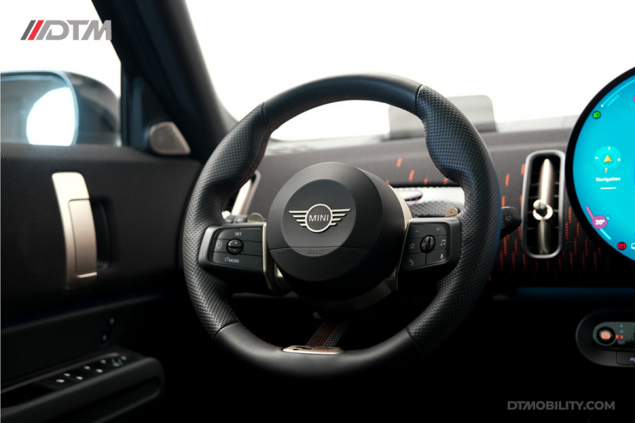 MINI Countryman 2.0S ALL4 JCW XL 300PK | Massage | Panoramadak | Elektrische Trekhaak |