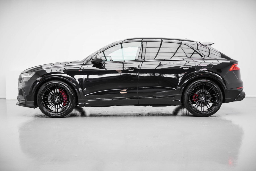 Audi Q8 55 TFSI e quattro Pro Line S |Carbon|ABT|Pano|NightVision|HUD|B&O|