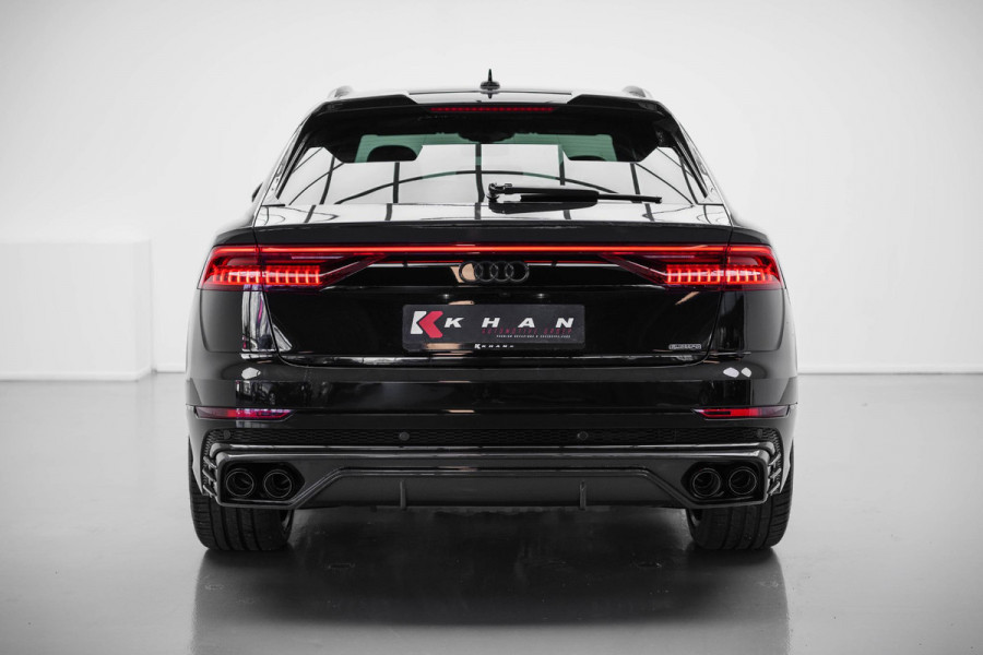 Audi Q8 55 TFSI e quattro Pro Line S |Carbon|ABT|Pano|NightVision|HUD|B&O|