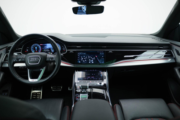 Audi Q8 55 TFSI e quattro Pro Line S |Carbon|ABT|Pano|NightVision|HUD|B&O|