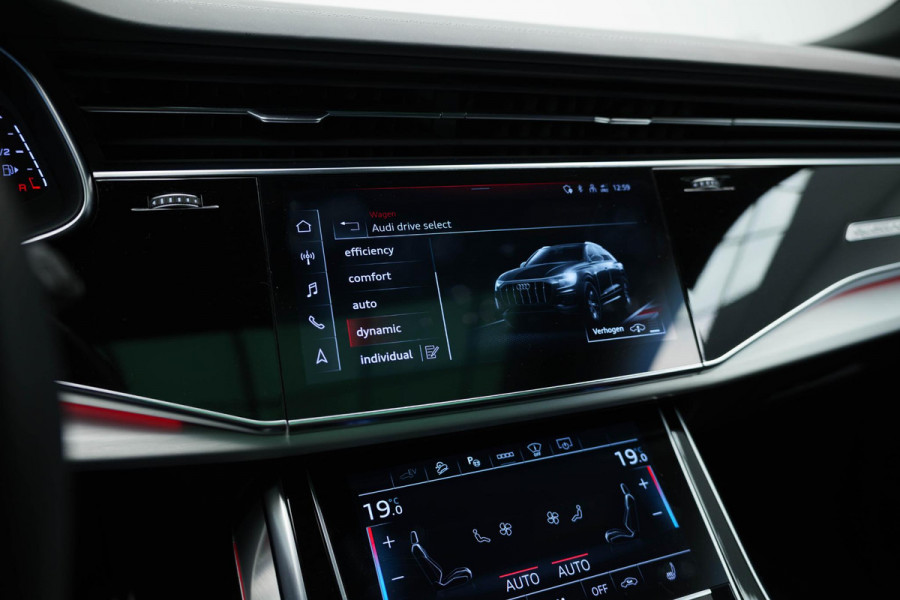 Audi Q8 55 TFSI e quattro Pro Line S |Carbon|ABT|Pano|NightVision|HUD|B&O|