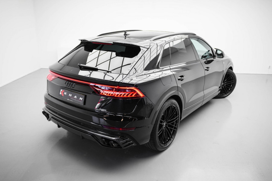 Audi Q8 55 TFSI e quattro Pro Line S |Carbon|ABT|Pano|NightVision|HUD|B&O|