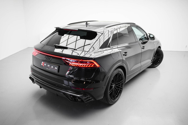 Audi Q8 55 TFSI e quattro Pro Line S |Carbon|ABT|Pano|NightVision|HUD|B&O|