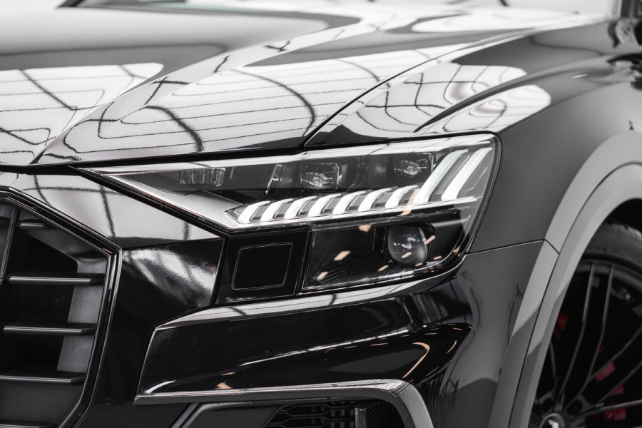 Audi Q8 55 TFSI e quattro Pro Line S |Carbon|ABT|Pano|NightVision|HUD|B&O|
