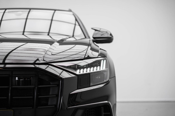 Audi Q8 55 TFSI e quattro Pro Line S |Carbon|ABT|Pano|NightVision|HUD|B&O|