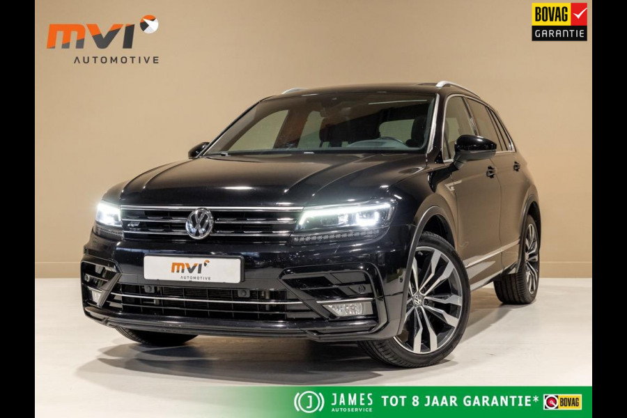 Volkswagen Tiguan 2.0 TSI 4Motion 2x R-Line / 230pk / Panoramadak / Trekhaak / Apple Carplay