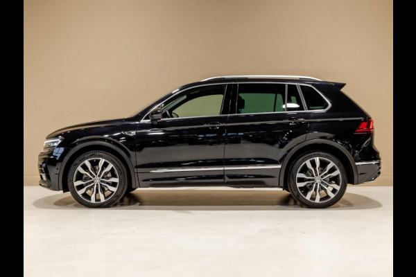 Volkswagen Tiguan 2.0 TSI 4Motion 2x R-Line / 230pk / Panoramadak / Trekhaak / Apple Carplay