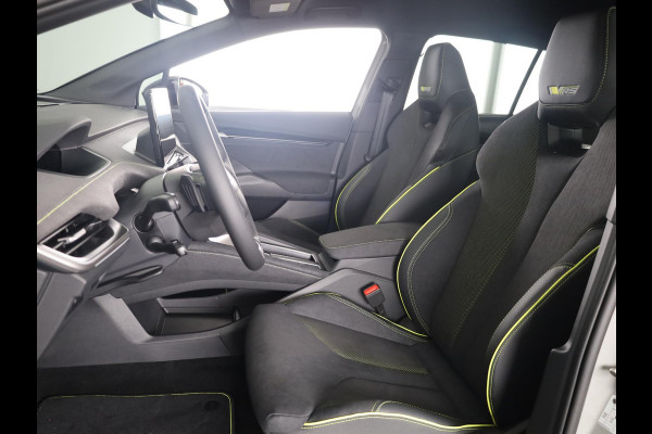 Škoda Elroq 85 RS 340 pk | Business upgrade pakket - ADVANCED | 21 inch lichtmetalen velgen