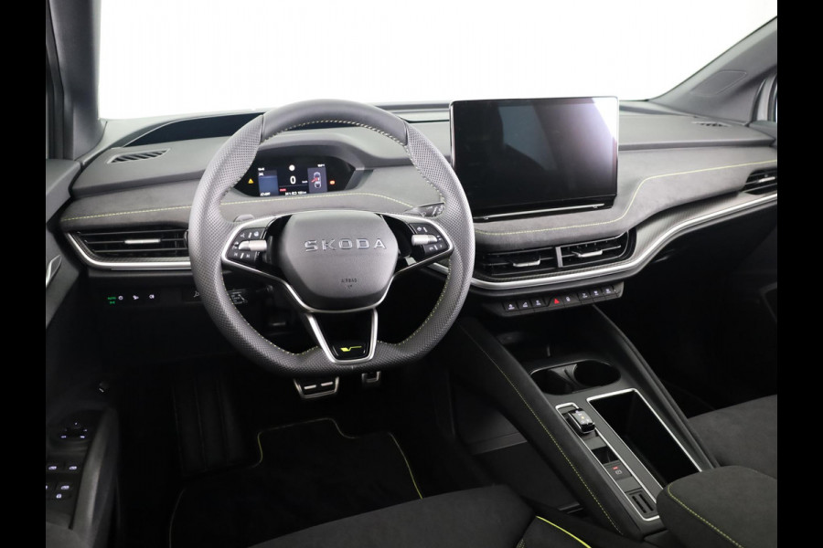 Škoda Elroq 85 RS 340 pk | Business upgrade pakket - ADVANCED | 21 inch lichtmetalen velgen