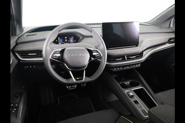 Škoda Elroq 85 RS 340 pk | Business upgrade pakket - ADVANCED | 21 inch lichtmetalen velgen