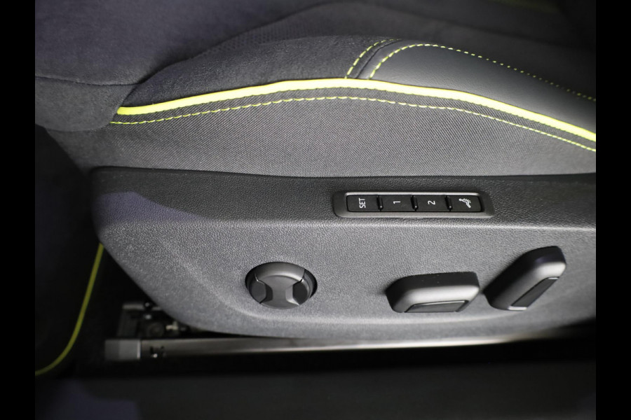 Škoda Elroq 85 RS 340 pk | Business upgrade pakket - ADVANCED | 21 inch lichtmetalen velgen